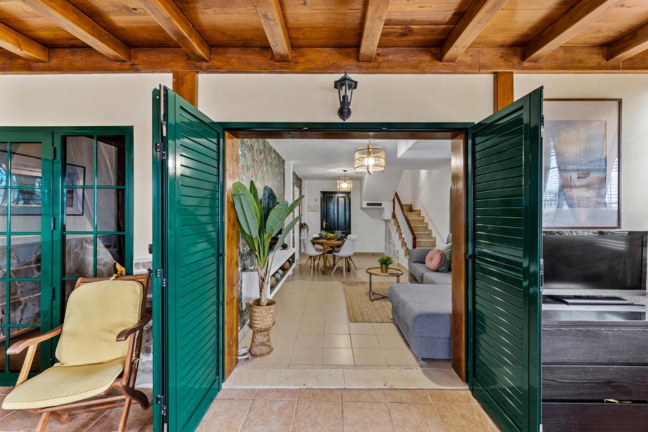 Lanzarote Villa Marla Costa Teguise Exterior foto